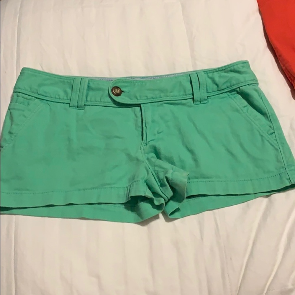 Summer shorts